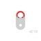 Te Connectivity Ring Terminal, 0.197 in Stud Size, 35 - sq mm, 600 V, Red 184150-1 - alternate 4
